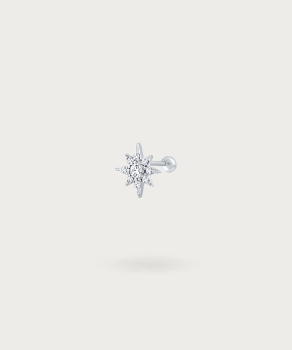 Piercing Hélix Soleil