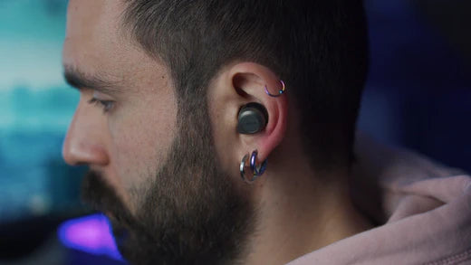 Le Piercing Hélix pour Hommes