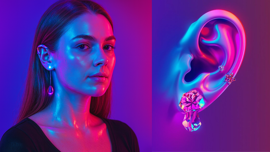 Tendances piercings oreille 2026