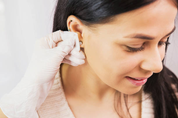 Entretient des Bijoux pour des Oreilles Heureuses