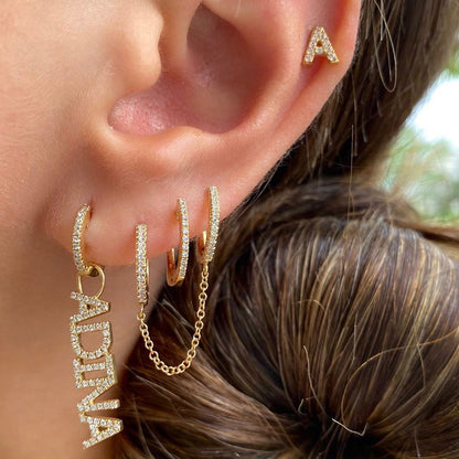 Piercing de Chaîne pour femmes