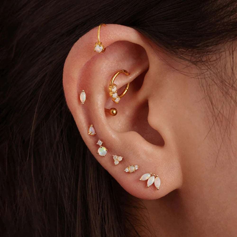 Montrez votre Personnalité avec le Piercing Oreille Macarena