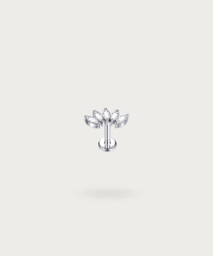 Luz | Piercing Conch Zircons