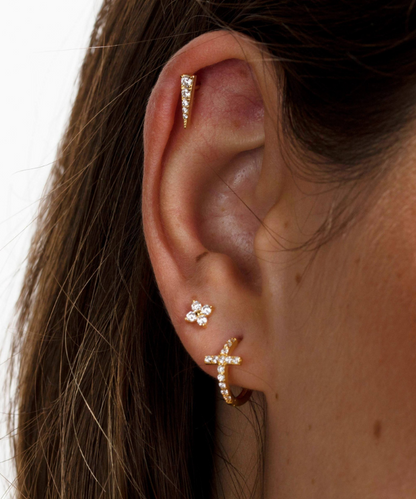 Piercing Helix Zara pour un look unique et élégant