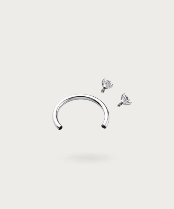 Piercing Yakira, une pièce polyvalente pour votre collection de bijoux