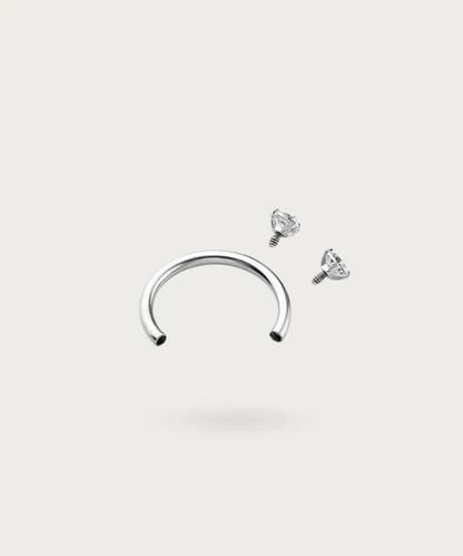 Piercing Yakira, une pièce polyvalente pour votre collection de bijoux