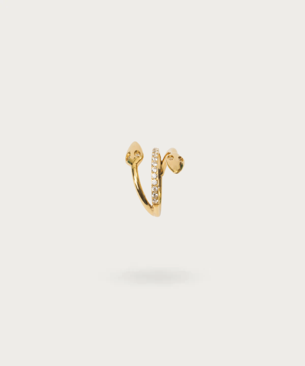 Piercing Clicker Conch Lidia - La Tendance du Moment